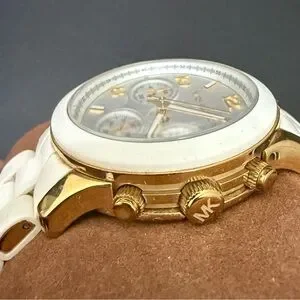 Michael Kors | Accessories | Michael Kors Mk545 White  display picture 1